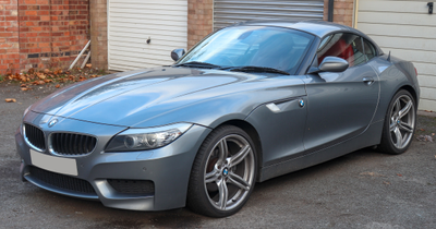 BMW Z4 E89