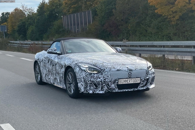 BMW Z4 G29 (facelift 2022)