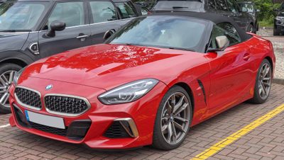 BMW Z4 G29