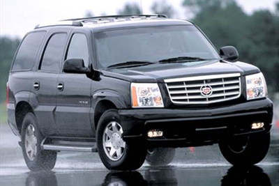 Cadillac Escalade Generation 2