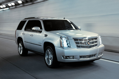 Cadillac Escalade Generation 3