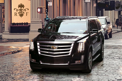 Cadillac Escalade Generation 4