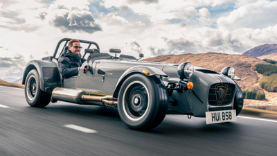 Caterham Seven Seven