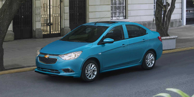 Chevrolet Aveo Aveo 2020