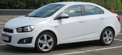 Chevrolet Aveo T300