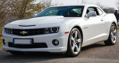 Chevrolet Camaro Generation 5 (facelift 2013)