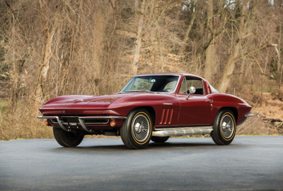 Chevrolet Corvette C2 (facelift 1965)