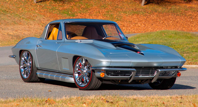 Chevrolet Corvette C2 (facelift 1967)