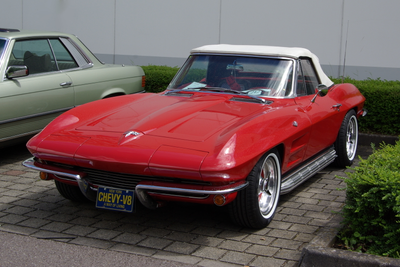 Chevrolet Corvette C2