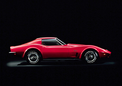 Chevrolet Corvette C3 (facelift 1973)