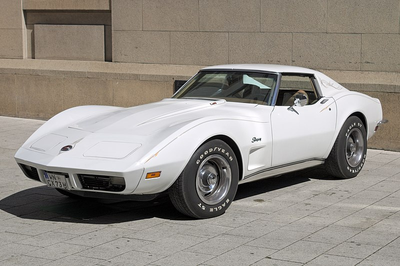 Chevrolet Corvette C3