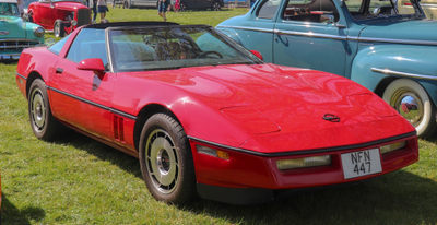 Chevrolet Corvette C4