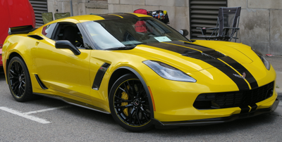 Chevrolet Corvette C7