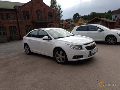 Chevrolet Cruze J300