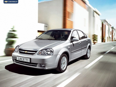 Chevrolet Lacetti Generation 1