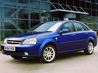 Chevrolet Lacetti J200