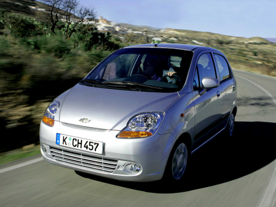 Chevrolet Spark M200