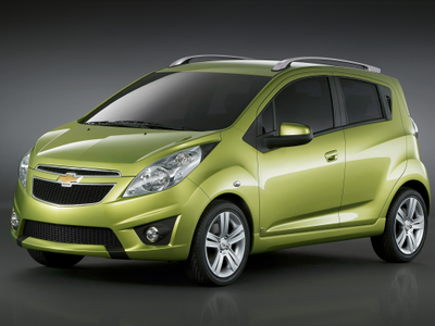 Chevrolet Spark M300