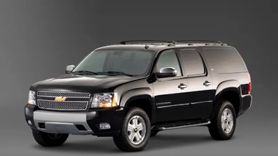 Chevrolet Suburban GMT900