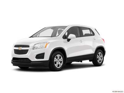 Chevrolet Trax Generation 1 (facelift 2016)