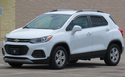 Chevrolet Trax Generation 1