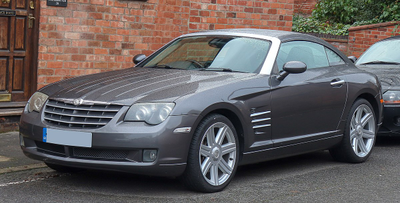 Chrysler Crossfire Generation 1