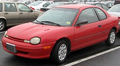 Chrysler Neon Generation 1