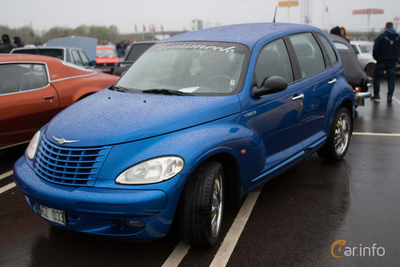 Chrysler PT Cruiser Generation 1