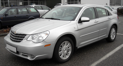 Chrysler Sebring Generation 2