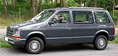 Chrysler Voyager Generation 1