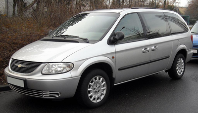 Chrysler Voyager Generation 4