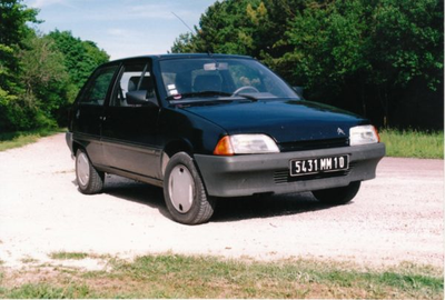 Citroen AX Generation 2