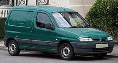 Citroen Berlingo Generation 1