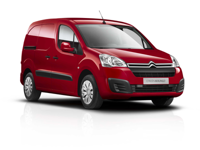 Citroen Berlingo Generation 2 (facelift 2015)