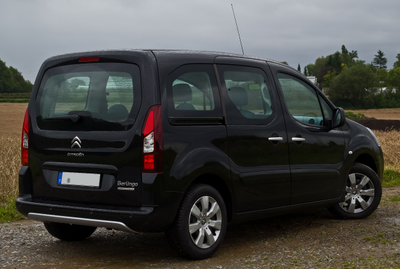 Citroen Berlingo Generation 2