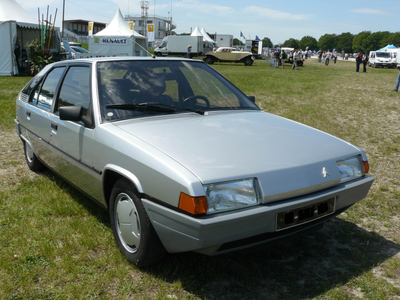 Citroen BX Generation 1