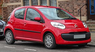 Citroen C1 Generation 1