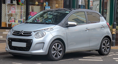 Citroen C1 Generation 2