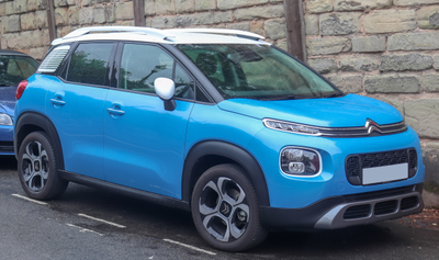 Citroen C3 AirCross Generation 1