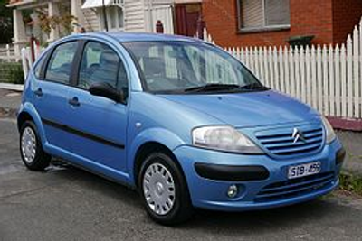 Citroen C3 Generation 1