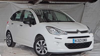 Citroen C3 Generation 2 (facelift 2012)