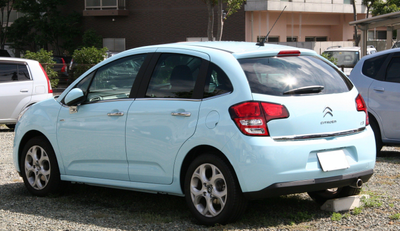 Citroen C3 Generation 2