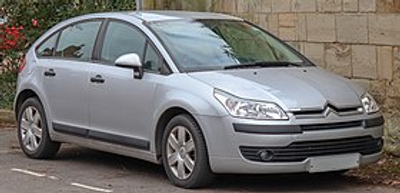 Citroen C4 Generation 1