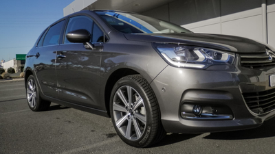 Citroen C4 Generation 2 (facelift 2016)