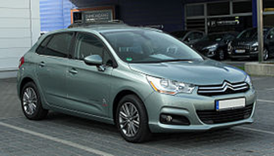 Citroen C4 Generation 2