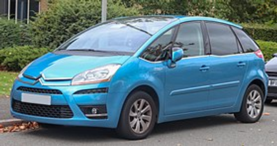 Citroen C4 Picasso Generation 1