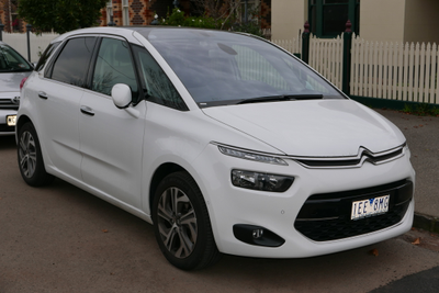 Citroen C4 Picasso Generation 2