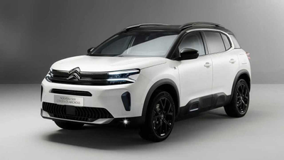 Citroen C5 AirCross Generation 1 (facelift 2022)