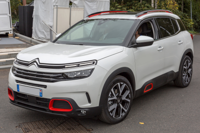 Citroen C5 AirCross Generation 1