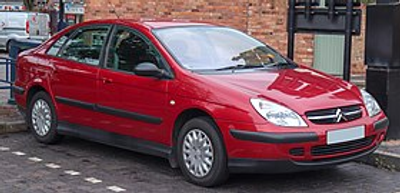 Citroen C5 Generation 1